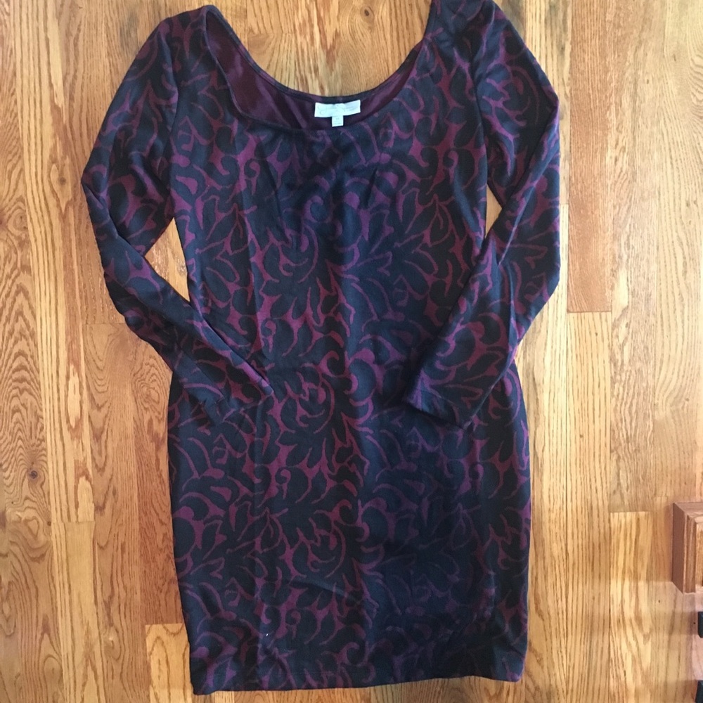 Jessica Simpson Maternity Dress